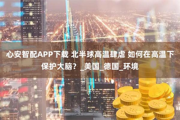 心安智配APP下载 北半球高温肆虐 如何在高温下保护大脑？_美国_德国_环境